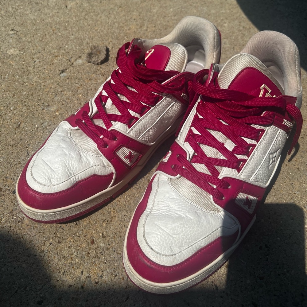 Louis vuitton sneakers